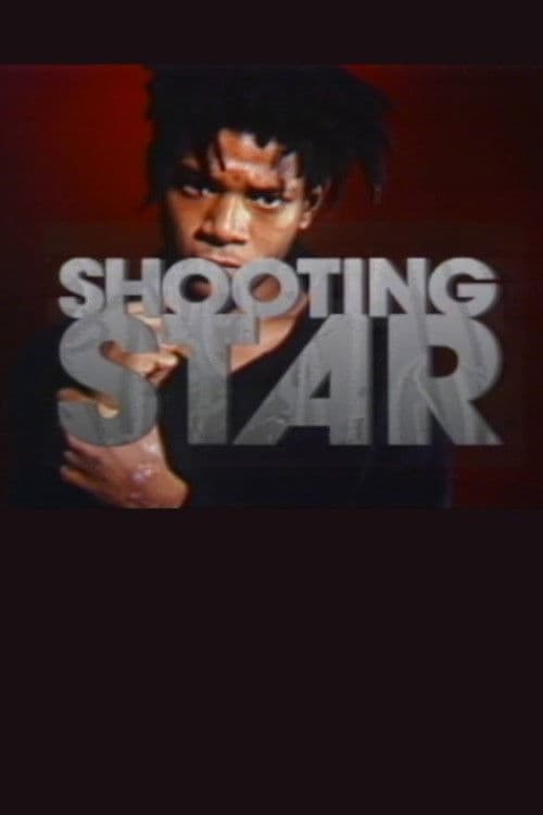 Poster for Shooting Star: Jean-Michel Basquiat