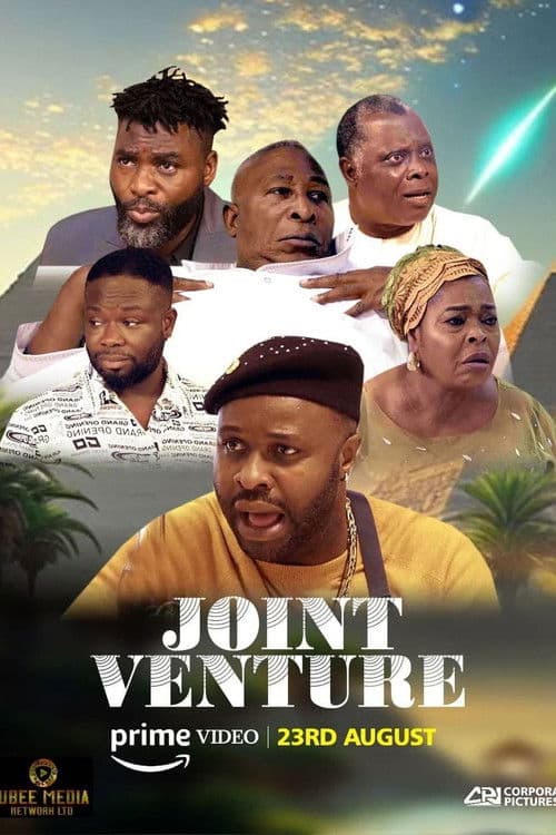 Poster for Joint Venture