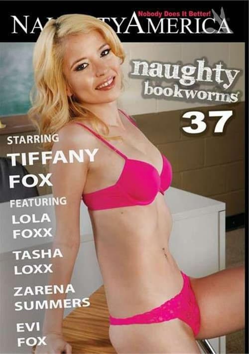 Poster for Naughty Bookworms 37