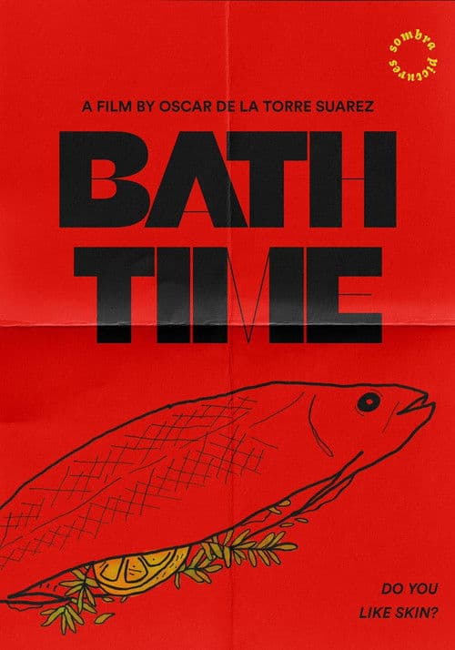 Poster for Bathtime