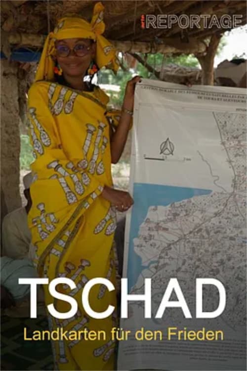 Poster for Chad: Mapping the Future