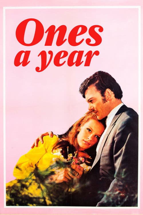 Poster for Once a Year