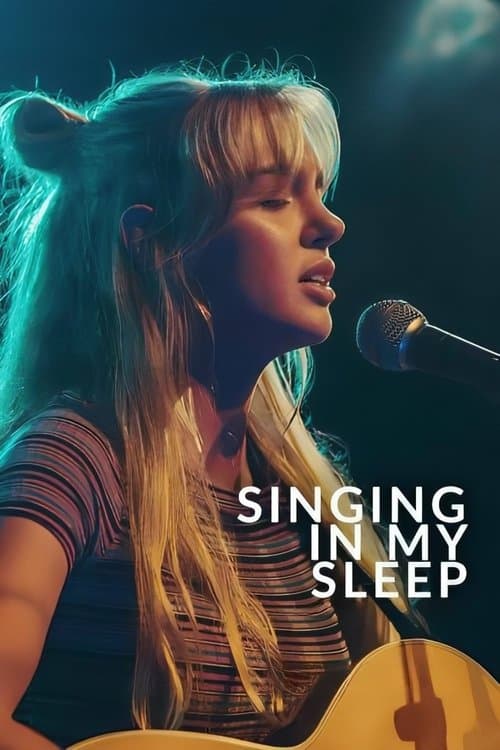 Poster for Singing in My Sleep