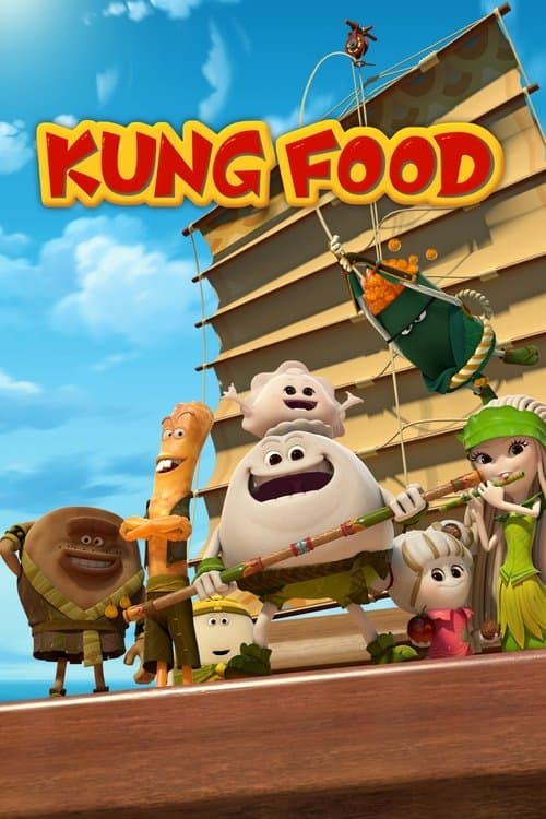 Poster for Kung Food