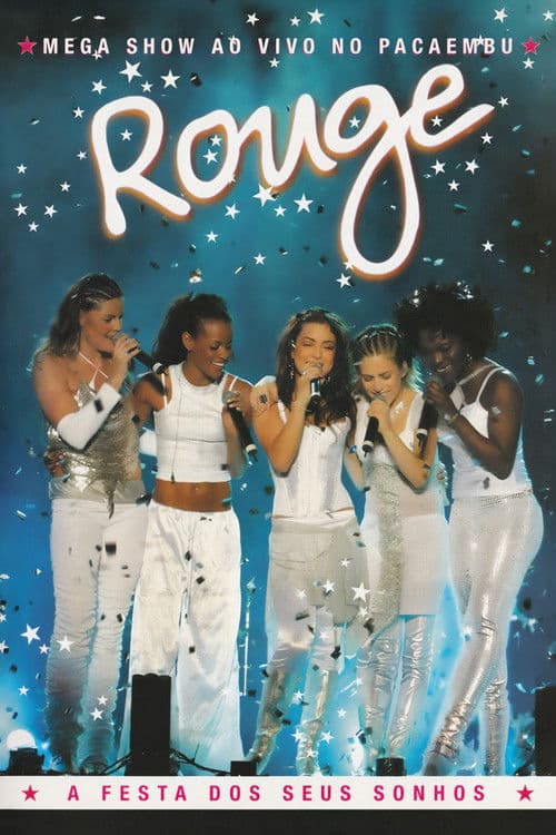 Poster for A Festa dos Seus Sonhos