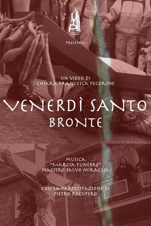 Poster for Venerdì Santo - Bronte