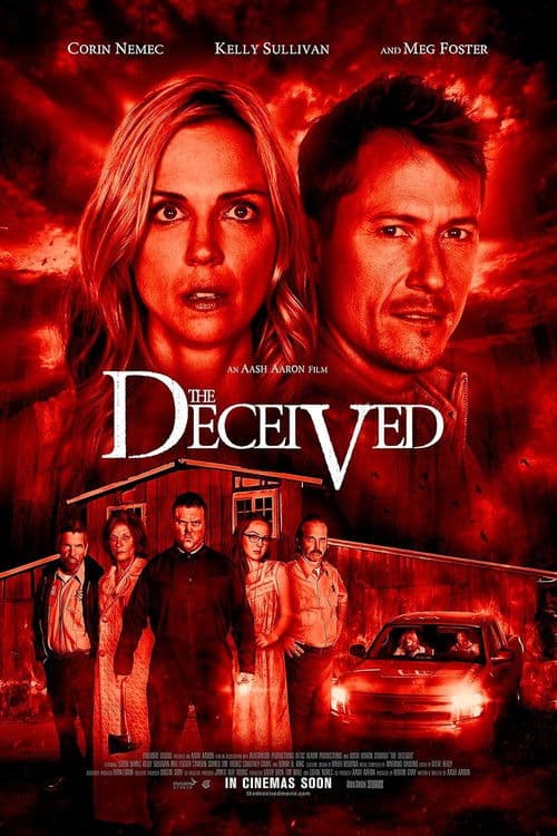 Poster for The Deceived