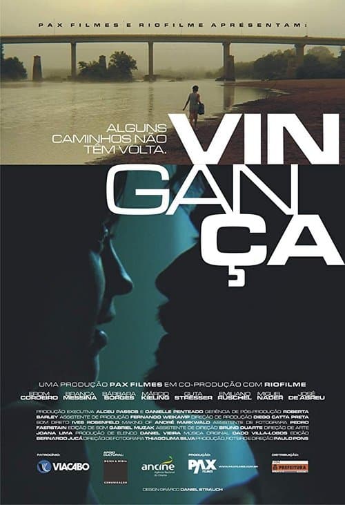 Poster for Vingança