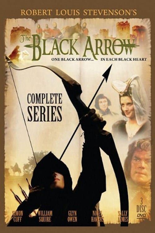 Poster for The Black Arrow