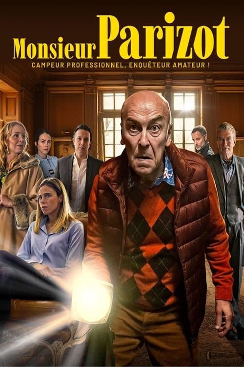 Poster for Monsieur Parizot