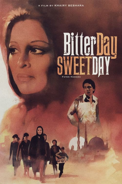 Poster for Bitter Day, Sweet Day