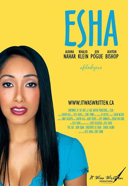 Poster for Esha