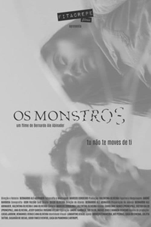 Poster for Os Monstros