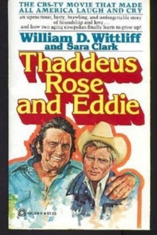 Poster for Thaddeus Rose and Eddie