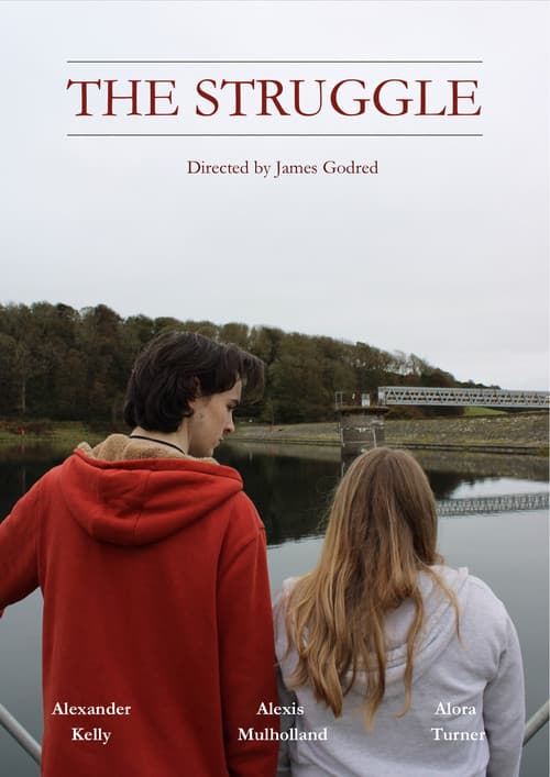 Poster for The Struggle