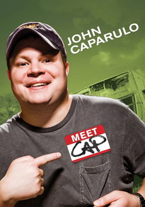 Poster for John Caparulo: Meet Cap