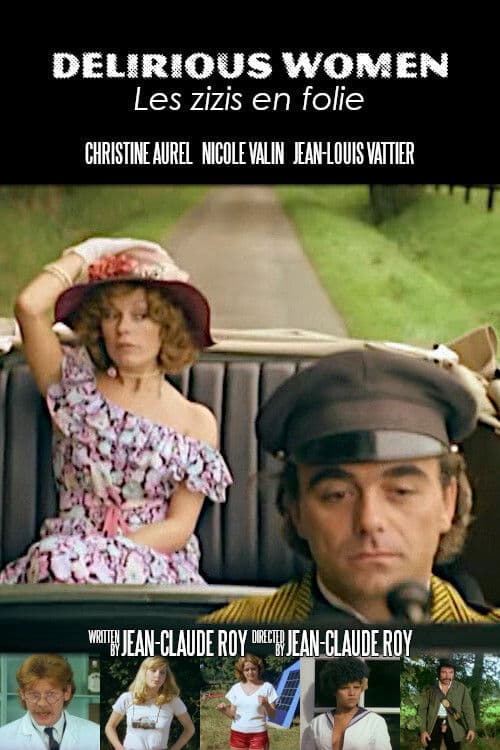 Poster for Zizis In Madness