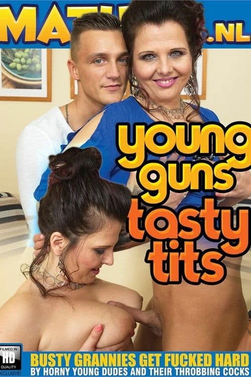 Poster for Young Guns Tasty Tits