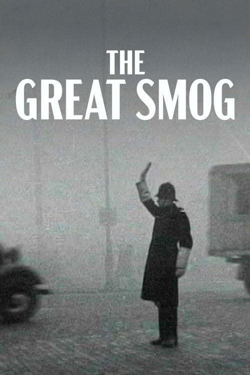 Poster for The Great Smog of London