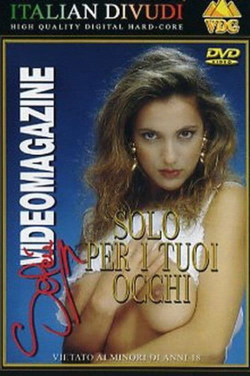 Poster for Selen Videomagazine 3: Solo per i tuoi occhi