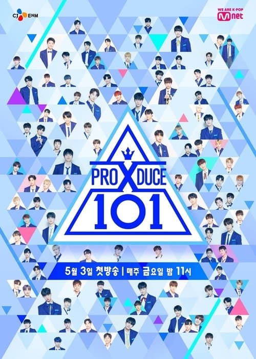 Poster for Produce X 101