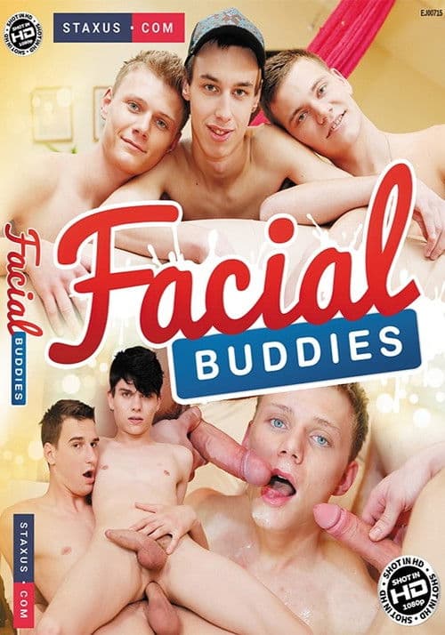 Poster for Facial Buddies