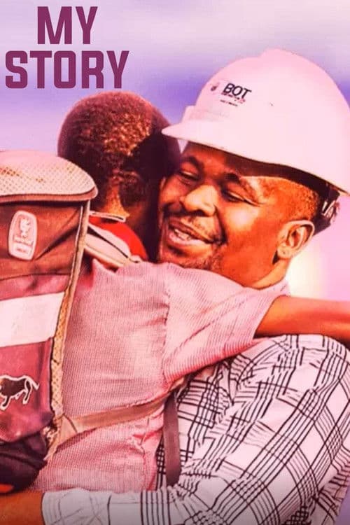 Poster for My Story [Ginika]