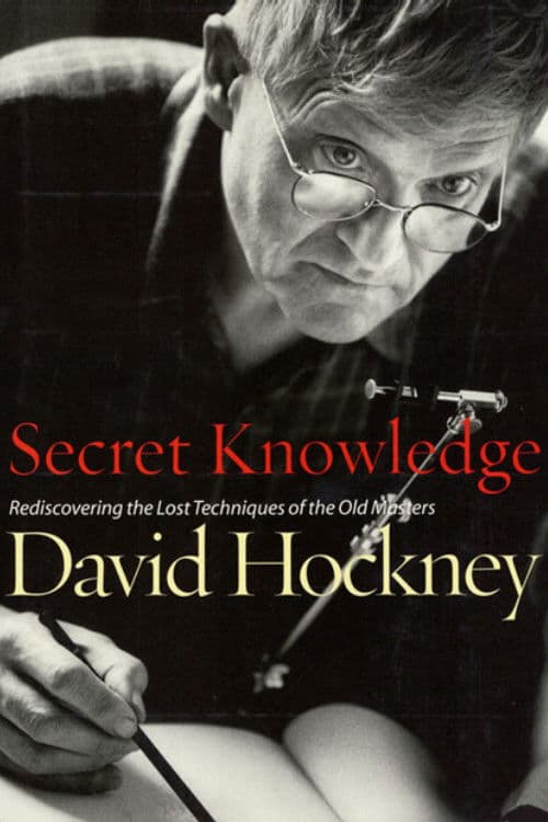 Poster for David Hockney: Secret Knowledge