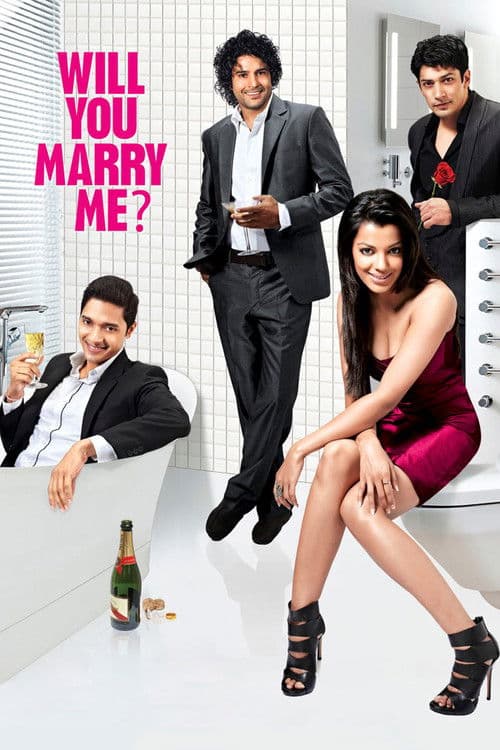 Poster for Will You Marry Me?
