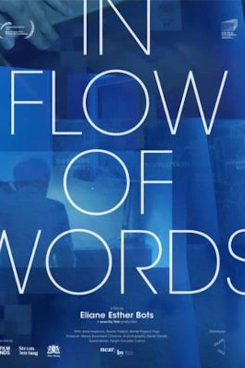 Poster for In Flow of Words