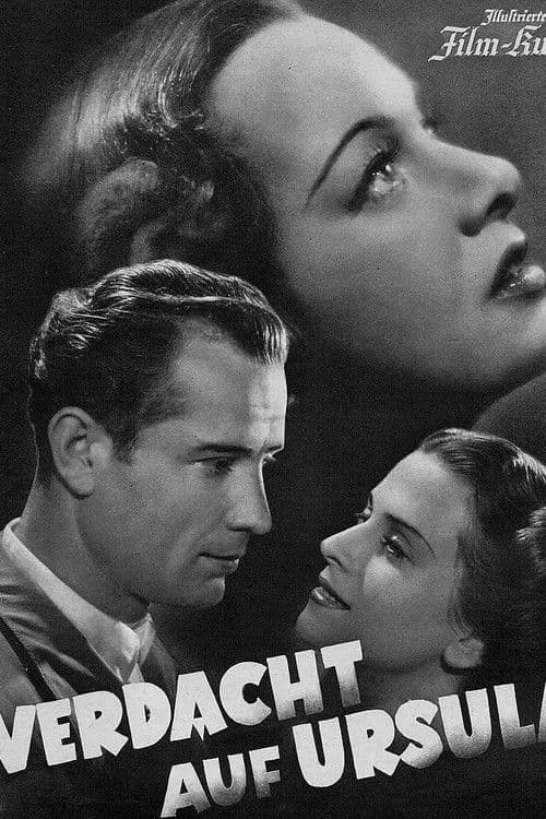 Poster for Verdacht auf Ursula