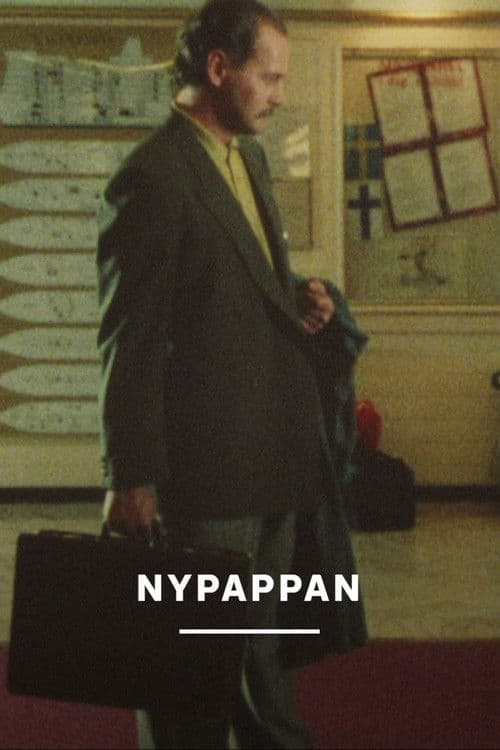 Poster for Nypappan