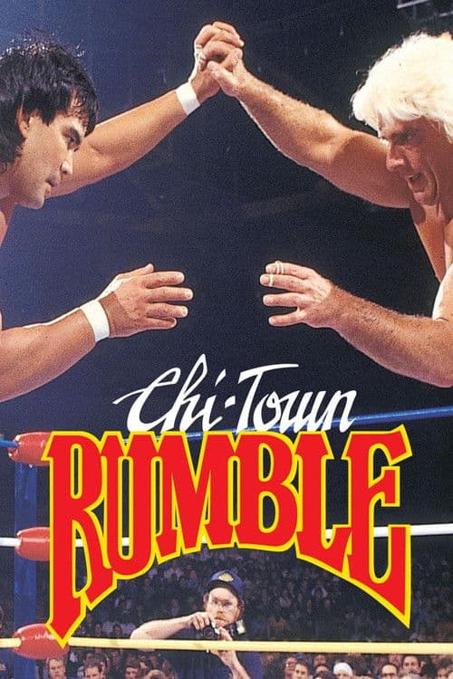 Poster for NWA Chi-Town Rumble