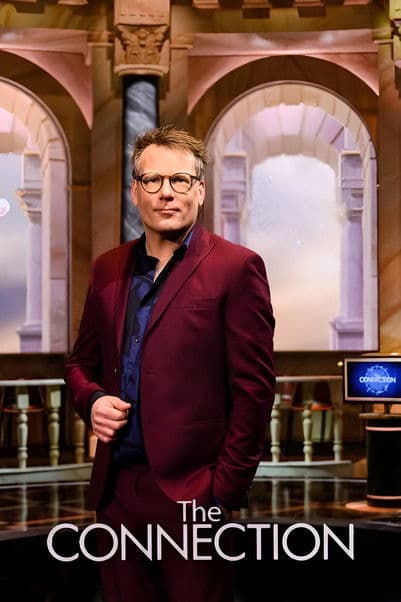 Poster for The Connection