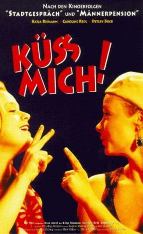 Poster for Küß mich!