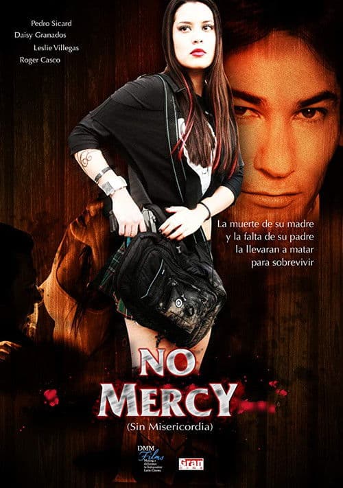 Poster for No Mercy