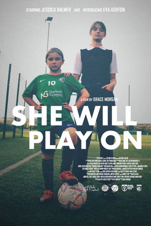 Poster for She Will Play On