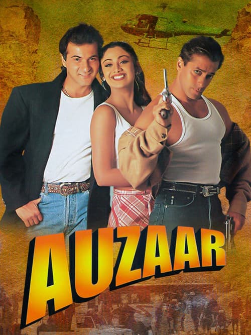 Poster for Auzaar