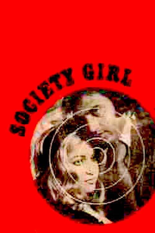 Poster for Society Girl