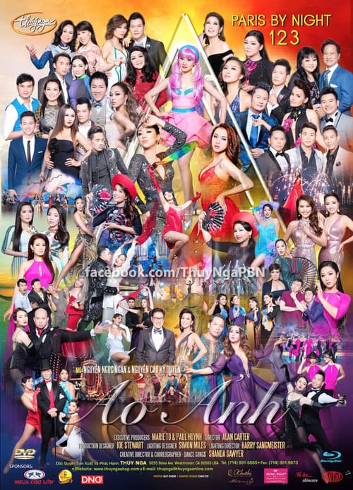 Poster for Paris by Night 123: Ảo Ảnh