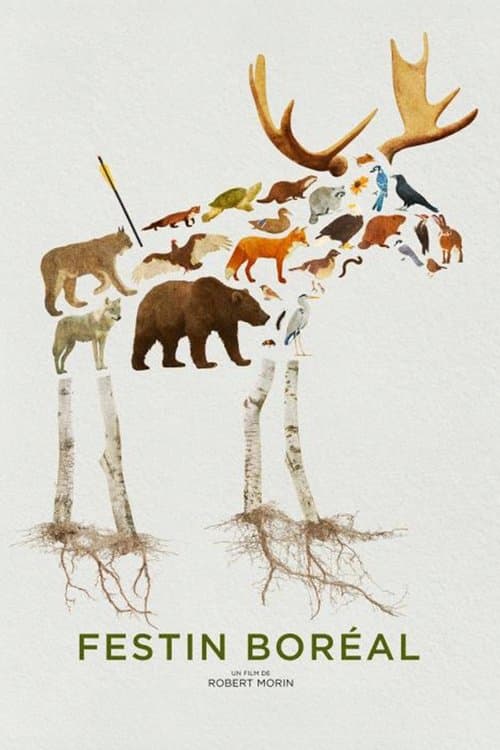 Poster for Wild Feast