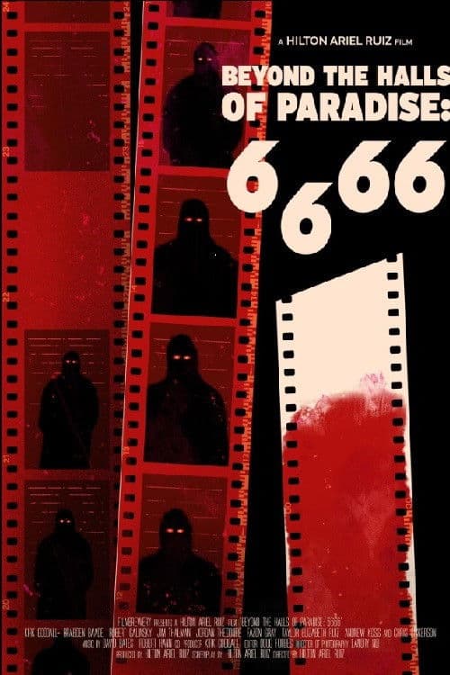 Poster for 6.6.66 Beyond the Halls of Paradise