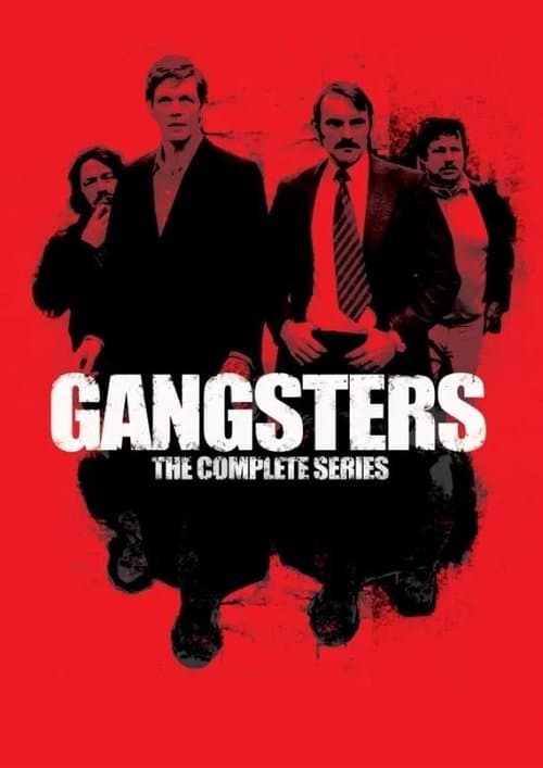 Poster for Gangsters