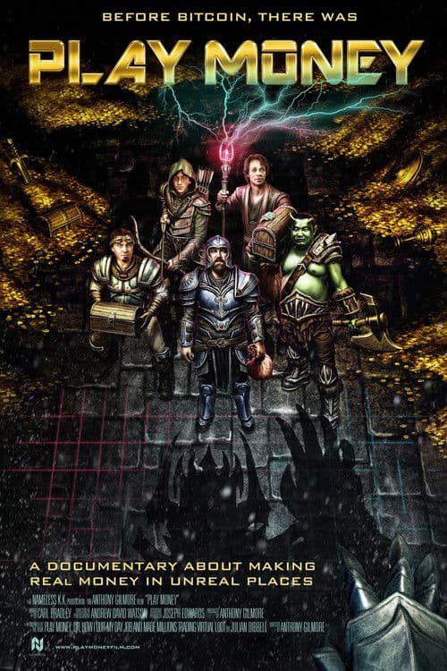 Similar title Play Money