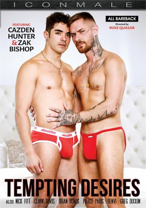 Poster for Tempting Desires