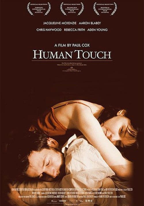 Poster for Human Touch