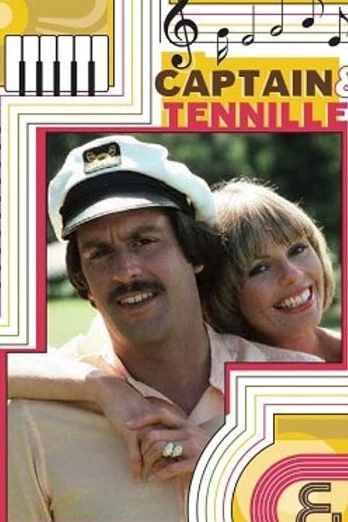 Poster for The Captain and Tennille