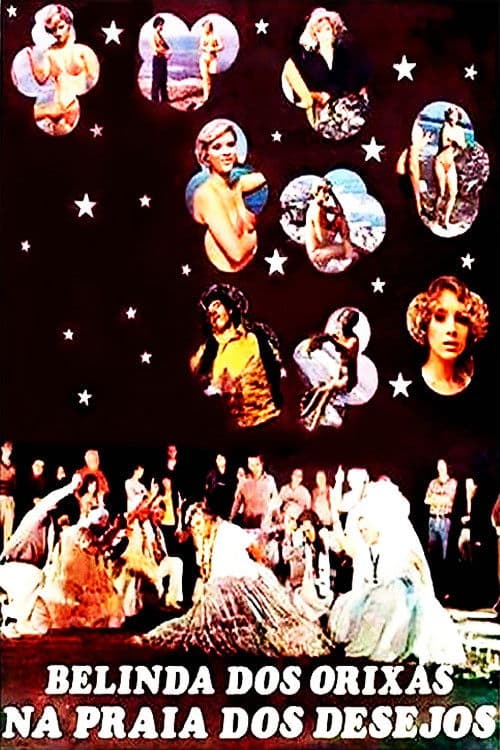 Poster for Belinda dos Orixás na Praia dos Desejos