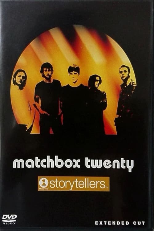 Poster for VH1 Storytellers - Matchbox Twenty