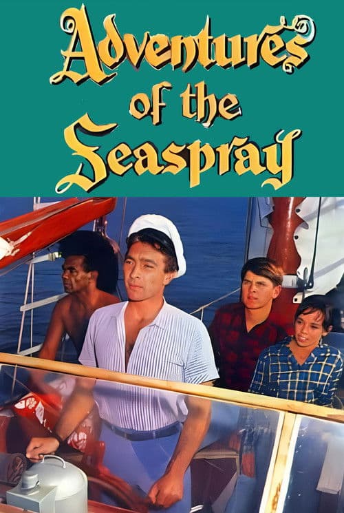 Poster for Adventures of the Seaspray